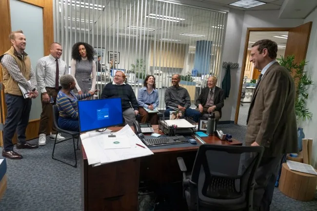 Tim Robinson'ın Dünyası: 'The Chair Company' Üzerine