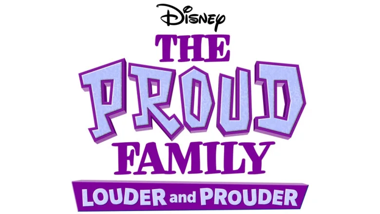 The Proud Family: Louder and Prouder Dördüncü Sezonla Final Yapıyor