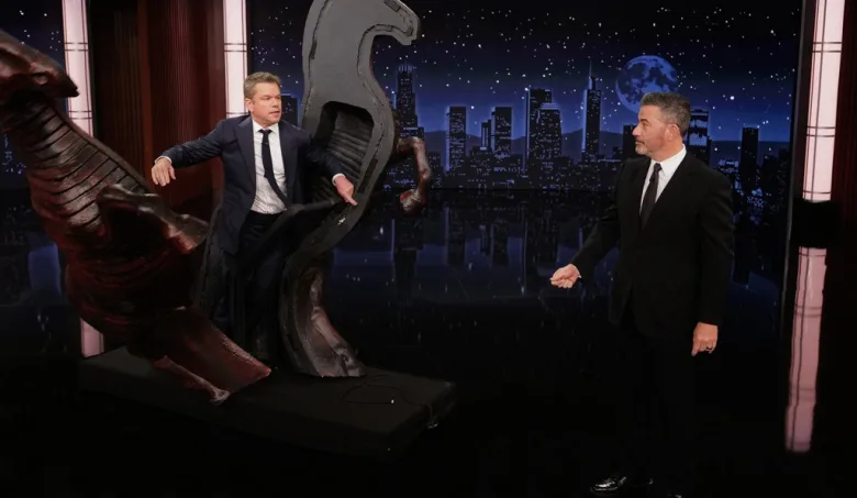 Jimmy Kimmel Live! Yaz Konuk Sunucularını Açıkladı