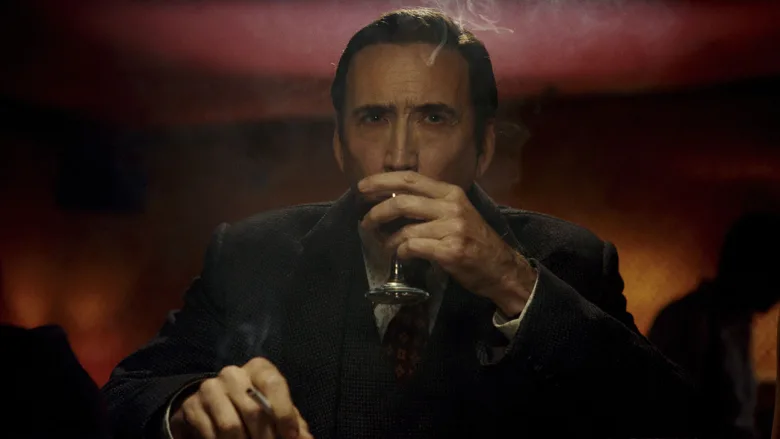 В сериале 'Spider-Noir' внимание привлекает потребление алкоголя