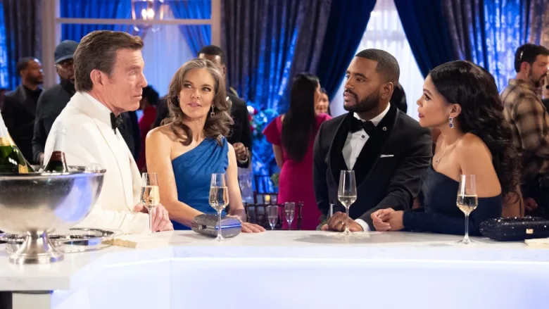 "The Young and the Restless" ve "Beyond the Gates" Crossover'ı Büyük Başarı Elde Etti