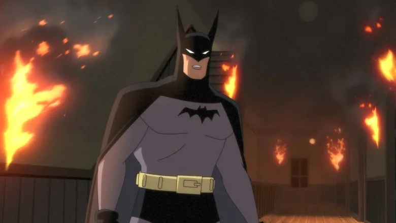 Batman: Caped Crusader'da Cinsiyet Değişimi