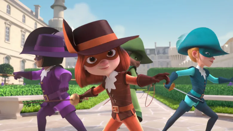 Mediawan, Wonderland Junior TV'yi ABD'de Ücretsiz Yayına Sundu