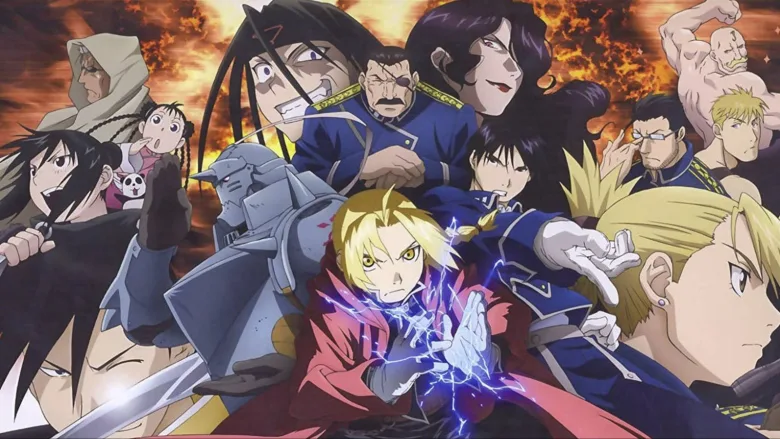 Tüm Zamanların En Sevilen 7 Anime Dizisi