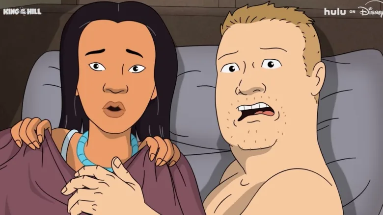 'King of the Hill' 15. Sezon Fragmanı Bobby ve Connie'nin İlişkisini Geliştiriyor