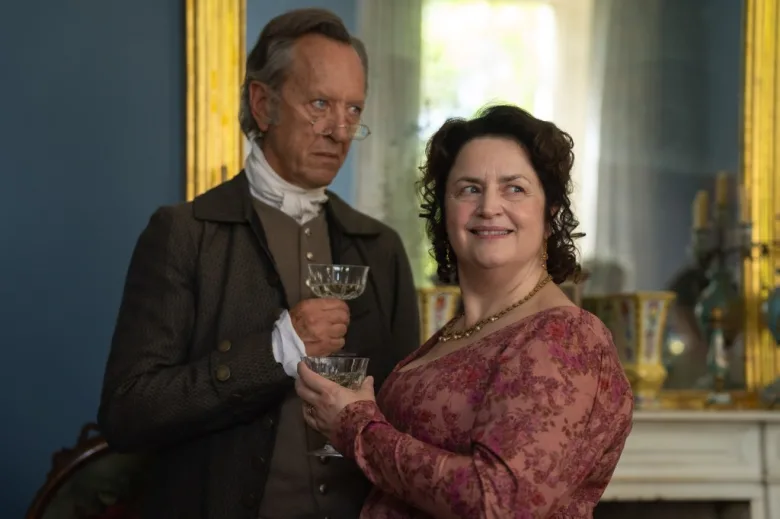 BBC ve BritBox, 'The Other Bennet Sister' için Üç Bölümlük Noel Özelini Onayladı
