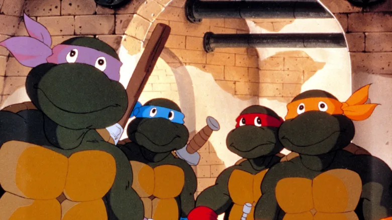 Teenage Mutant Ninja Turtles Canlı Tiyatro Turu Geliyor