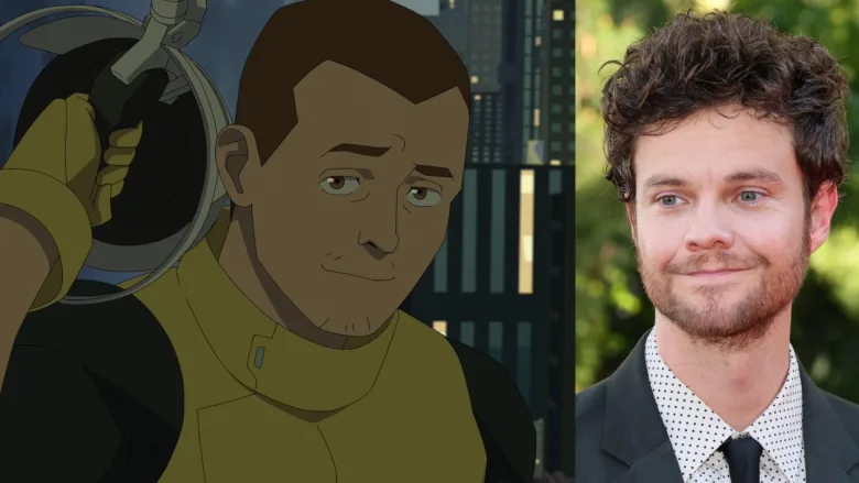 Jack Quaid, 'Invincible' Dizisinde Gravitator Seslendirecek