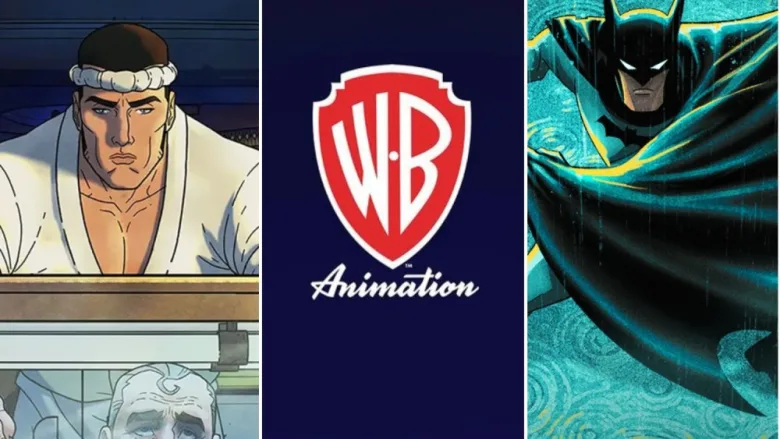 Warner Bros. Animation'dan Yeni Projeler: "Dark Shadows" Animasyon Dizisi
