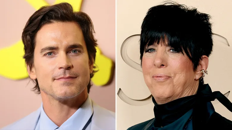Matt Bomer, Diane Warren ile Magic Mike XXL için şarkı kaydetti