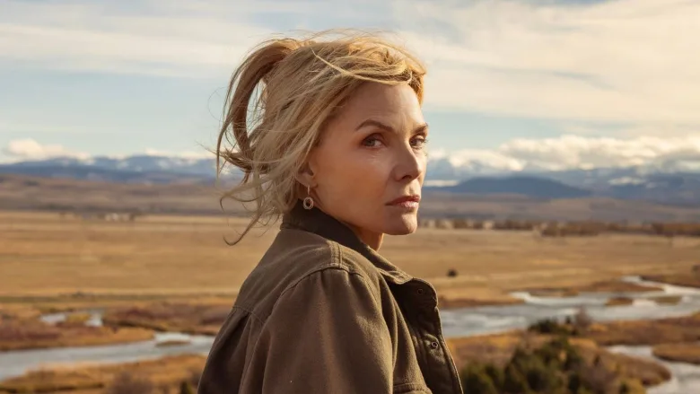 Michelle Pfeiffer'in Yeni Apple TV Dizisi Yayın Platformında Viral Oldu