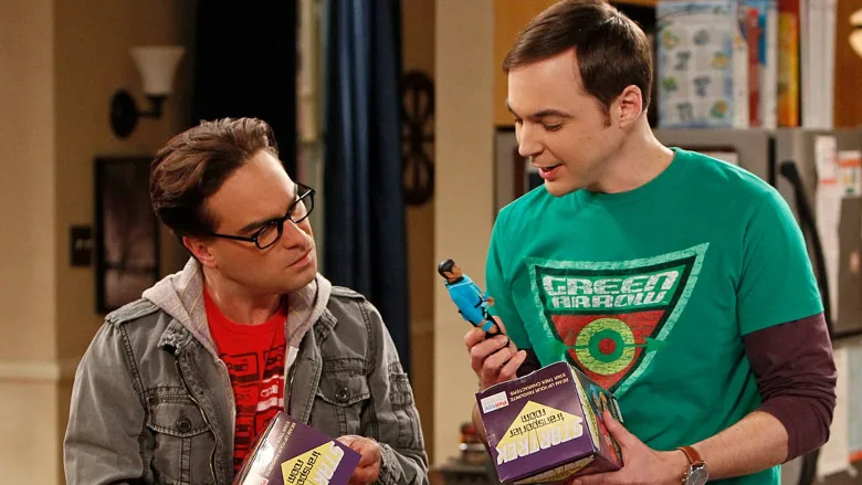 The Big Bang Theory'nin Yeni Bilim Kurgu Spin-Off'u Önemli Bir Sheldon ve Leonard Sorununu İşaret Ediyor