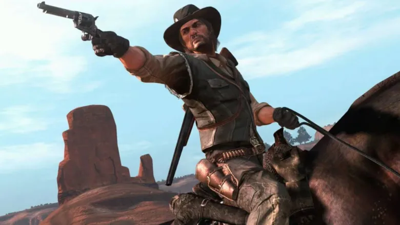 Red Dead Redemption 1'deki En İyi 10 Silah ve Bulunduğu Yerler