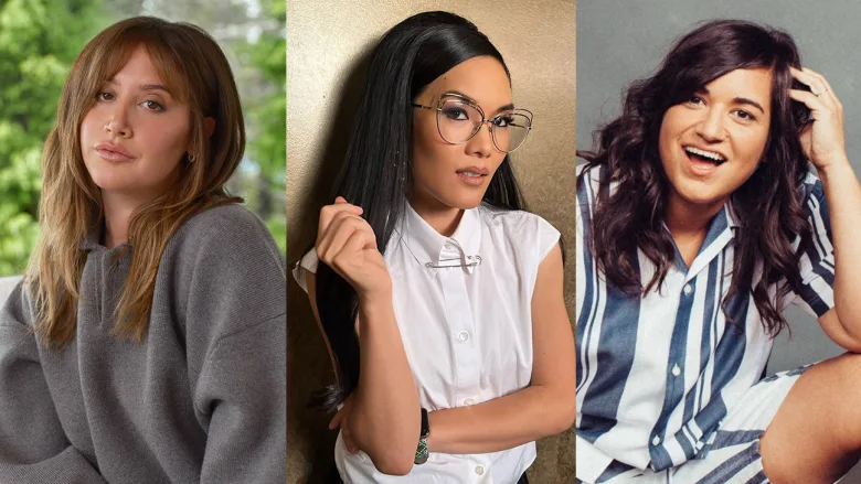 Ashley Tisdale, Netflix İçin 'Toxic Moms' Komedi Dizisi Geliştiriyor