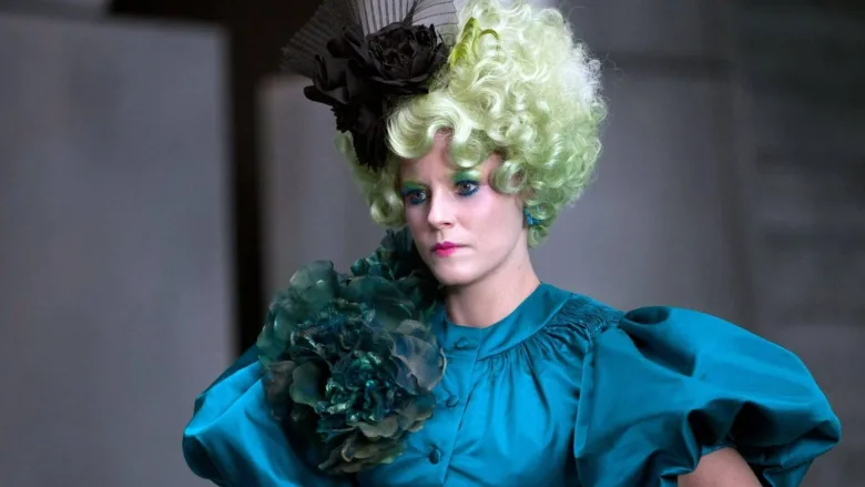 Elizabeth Banks'ın En Çok Alıntılanan Açlık Oyunları Repliki Ortaya Çıktı