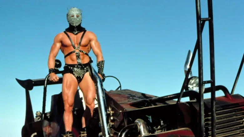 Kjell Nilsson, Mad Max 2'nin Lord Humungus'u, 76 Yaşında Hayatını Kaybetti