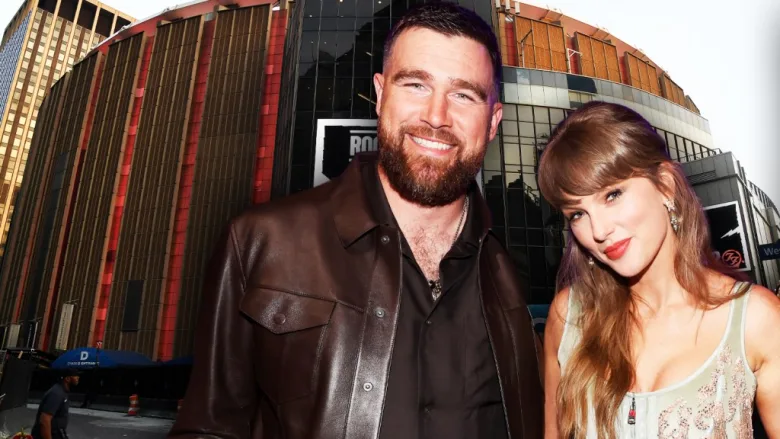 Taylor Swift ve Travis Kelce Resmi Olarak Evlendi