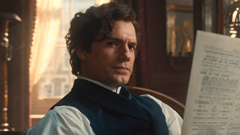 Henry Cavill Streaming Dünyasında İki Büyük Başarıya İmza Attı