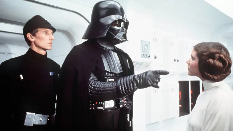 Darth Vader'ın Çocuklarını İlk Görüşünde Tanıması Gerekirdi
