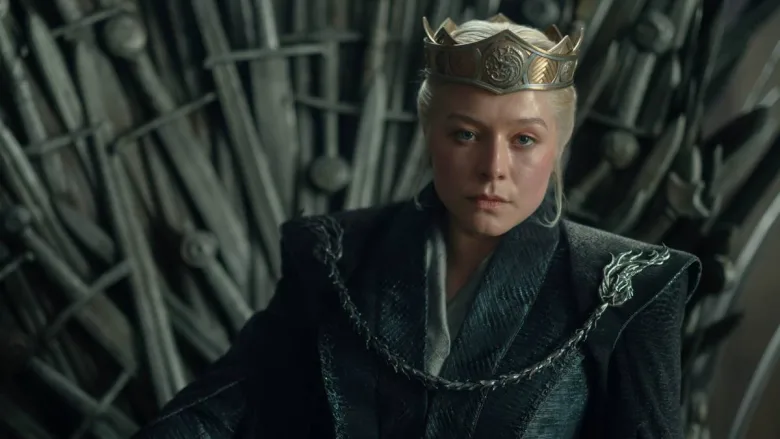 'House of the Dragon' Sezon 3'teki Mükemmel Bölüm, 'Game of Thrones' Sonunu Unutturuyor