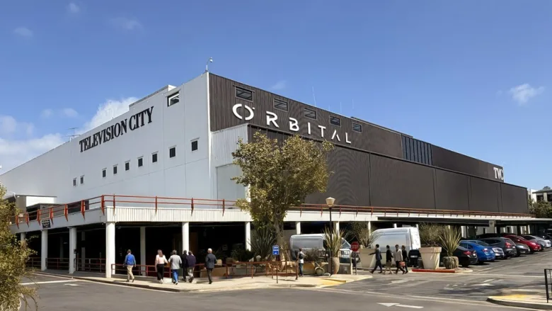 Orbital Studios, Television City'e Taşındı
