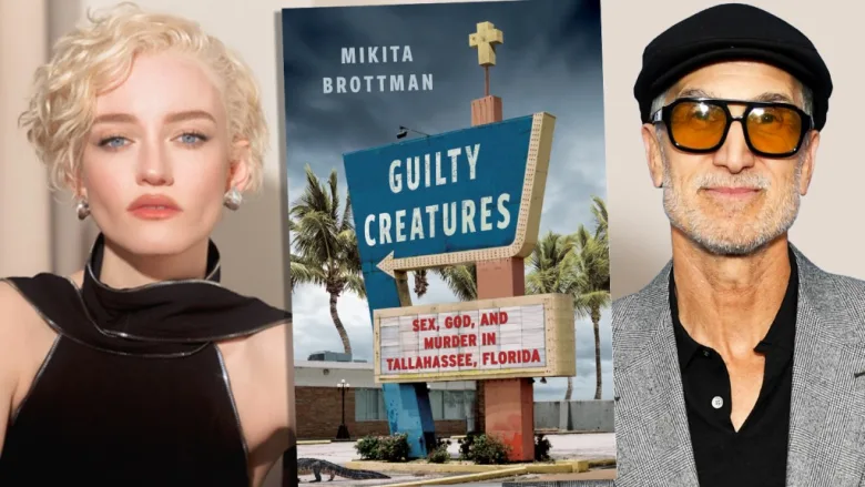 Julia Garner, 'Guilty Creatures' Dizisinde Başrolde