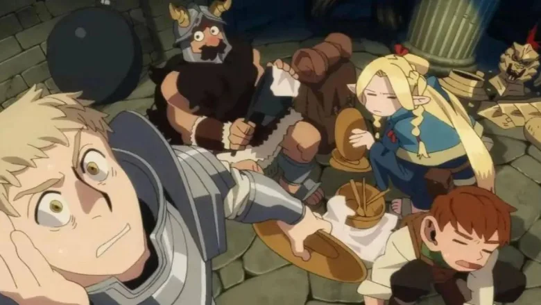 Delicious in Dungeon 2. Sezon Çıkış Tarihi Açıklandı