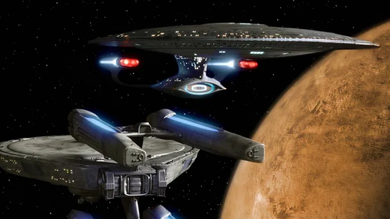 Star Trek'in En Karanlık Bölümü ve Unutulmaz Uzay Savaşı