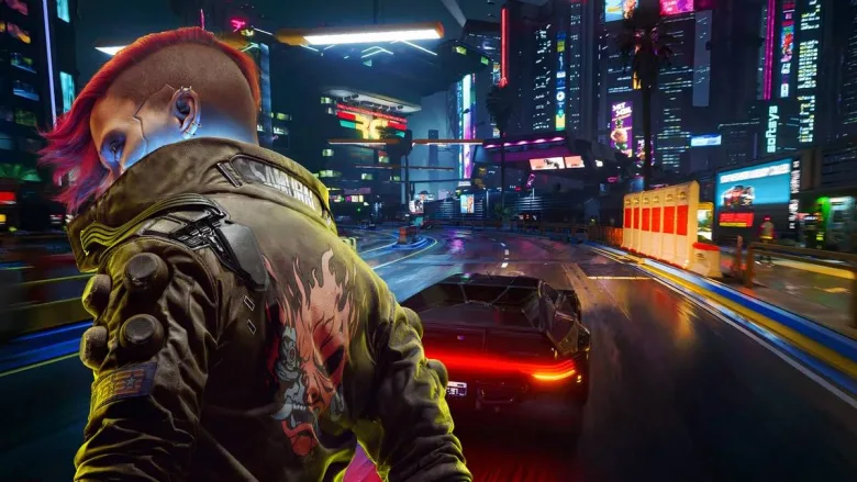 Cyberpunk: Edgerunners 2 ve Yeni Kart Oyunu 2027'de Geliyor