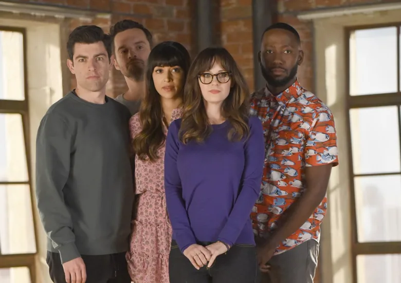 Zooey Deschanel, 'New Girl' İçin Lamorne Morris'i Almak İçin Mücadele Verdiklerini Açıkladı