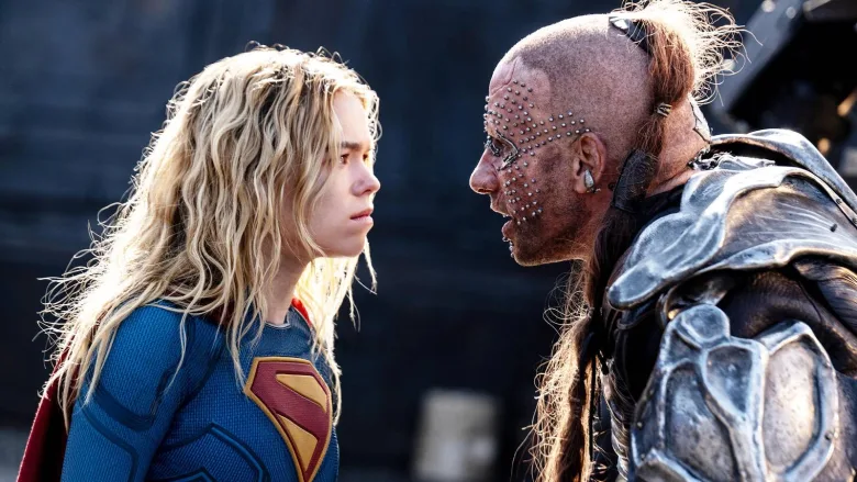 Supergirl, Box Office'da Hayal Kırıklığı Yaşatıyor