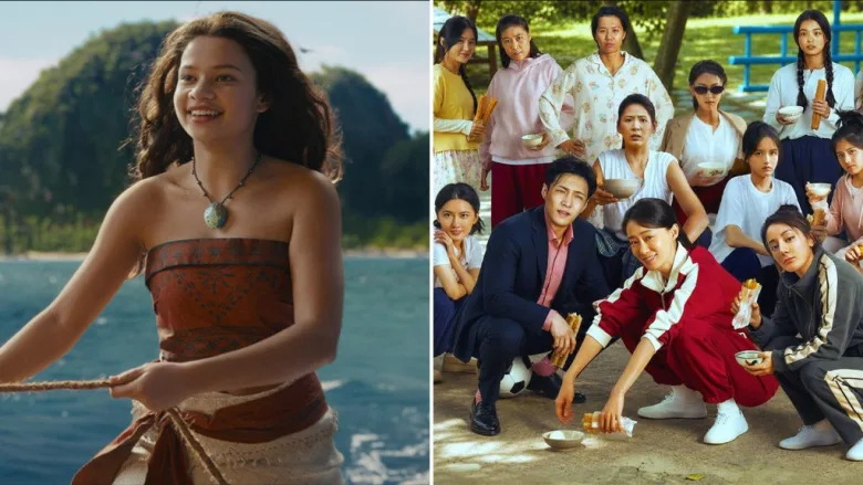 Moana'nın Açılışı Beklentilerin Altında Kaldı