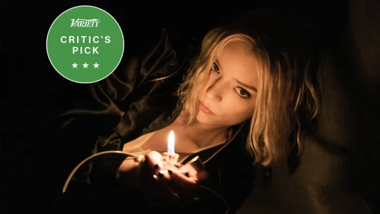 Apple TV'nin 'Lucky' Dizisi, Anya Taylor-Joy'un Kaçış Hikayesini Anlat ıyor