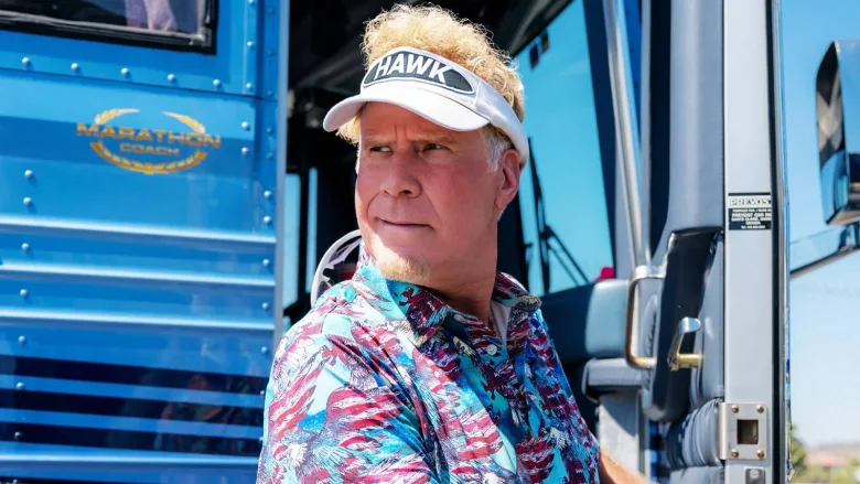 Will Ferrell, 'The Hawk' ile En Komik Spor Film Karakterlerini Sıraladı