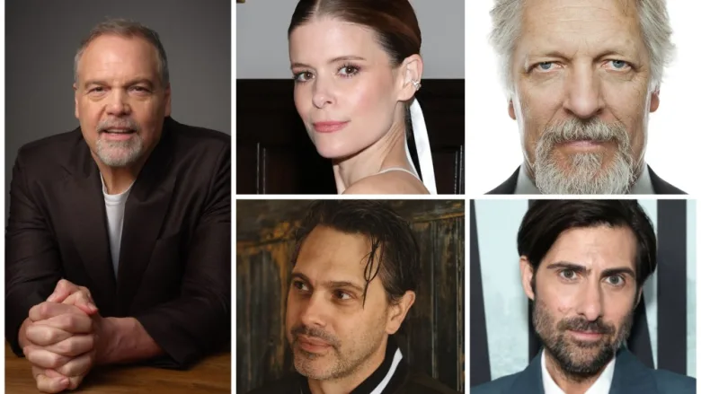 Netflix'in "The Roman" Dizisine Yeni İsimler Katıldı