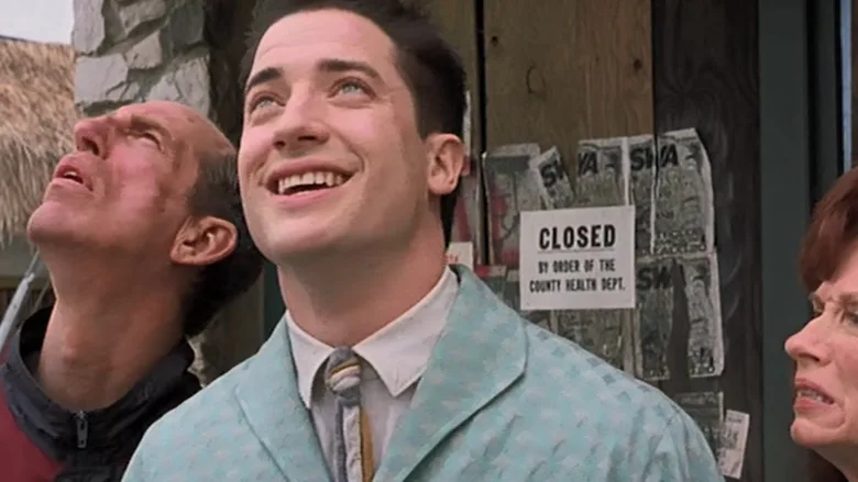 Brendan Fraser'ın "Blast From the Past" Filmi Zamanla Daha da Güzelleşiyor