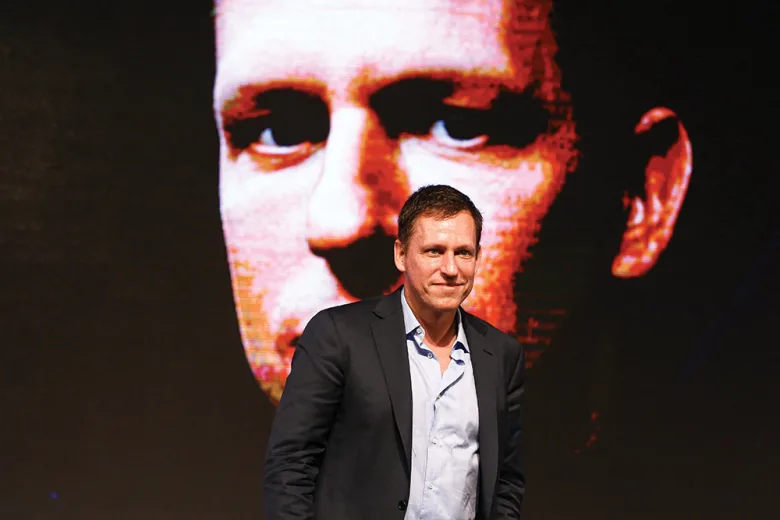Peter Thiel'in Yeni Girişimi: The Primary