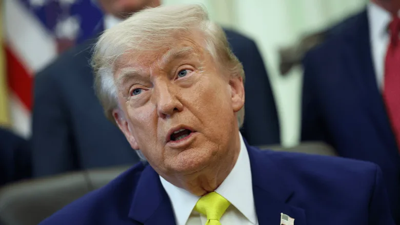 Trump'un Primetime Konuşmasına Ağır İlgisizlik