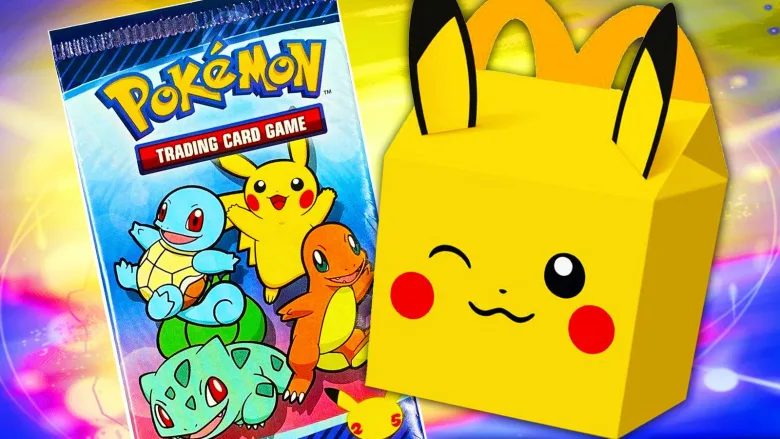 McDonald's Japonya'da Yeni Pokémon Happy Meal'leri Tanıttı
