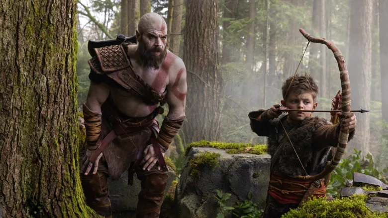 God of War Dizisinde Kratos Rolü Yeniden Seçilecek