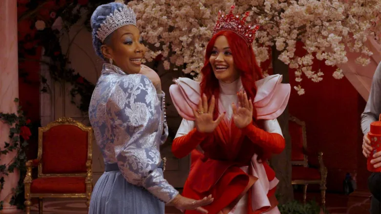 Descendants: Wicked Wonderland, Disney+’ta Zirveye Yerleşti