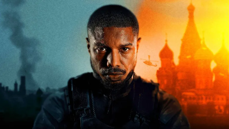 Michael B. Jordan'ın Yeni Aksiyon Filmi "Without Remorse" ile Güçlü Performansı