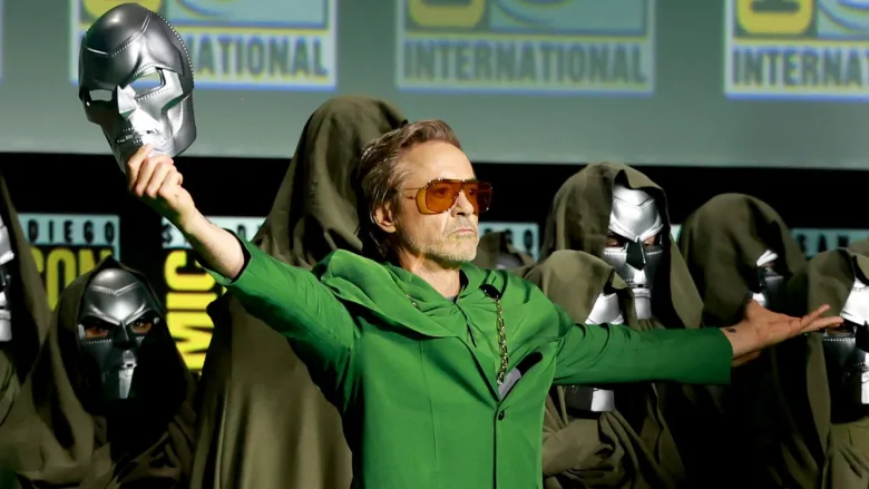 Robert Downey Jr.'ın Doctor Doom'u 'Avengers: Doomsday' Fragmanında Tanıtıldı