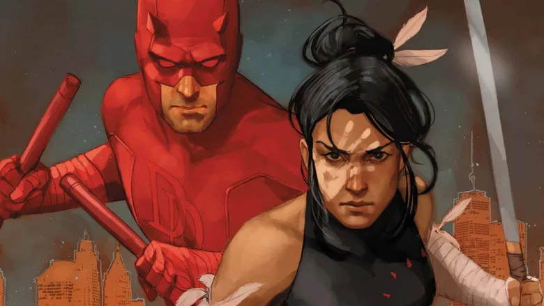 Daredevil Kendi Oyununda Yer Alıyor