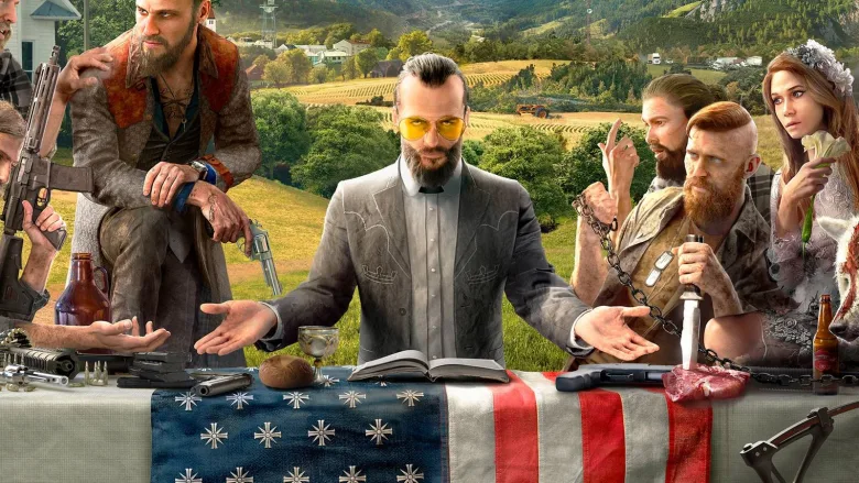 FX'in Far Cry Dizisi İçin Şaşırtıcı Değişiklikler