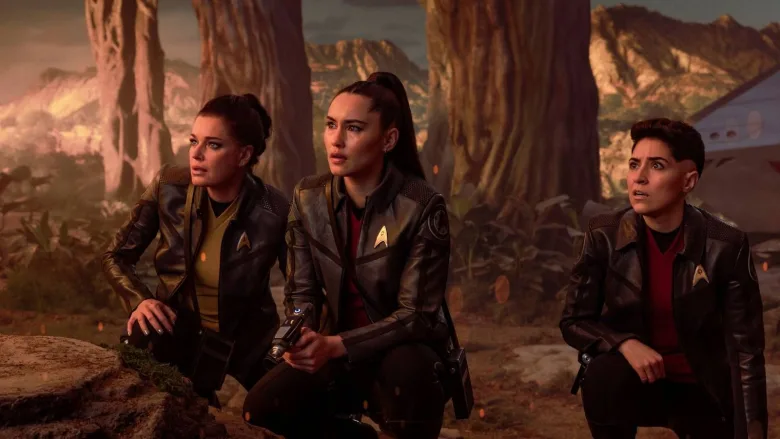 Star Trek: Strange New Worlds 4. Sezon İncelemesi