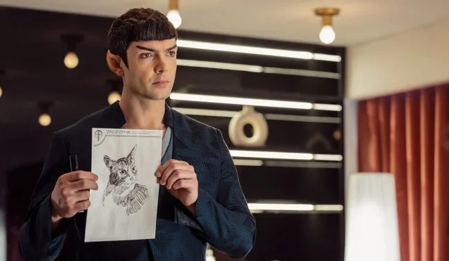 'Star Trek: Strange New Worlds' Dördüncü Sezonuyla Eski Sorunları Aşmayı Hedefliyor