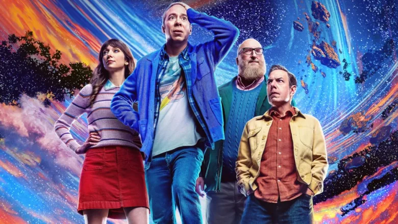 Stuart Fails To Save the Universe'ın Açılış Sekansı Hakkında Detaylar