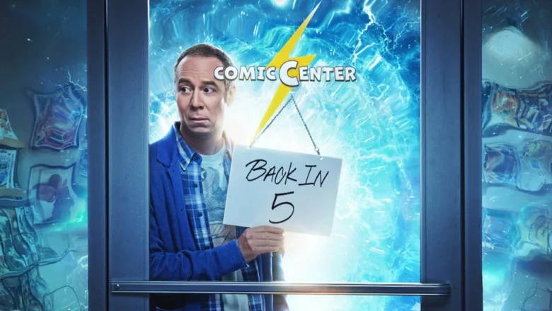 Stuart Fails To Save The Universe'un Şok Edici Başlangıcı