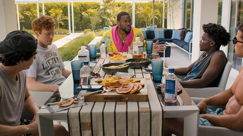 Kevin Hart'ın Yeni Komedisi '72 Hours' Beklentileri Karşılamıyor